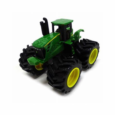 Monster Threads 4WD Tractor