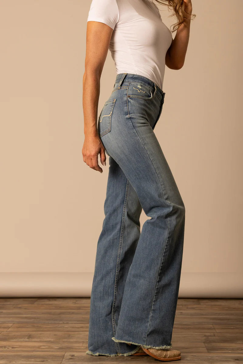 Kimes Ranch Olivia Light Wash Jeans