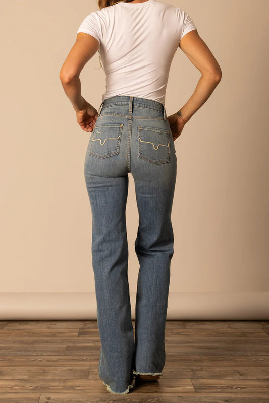 Kimes Ranch Olivia Light Wash Jeans