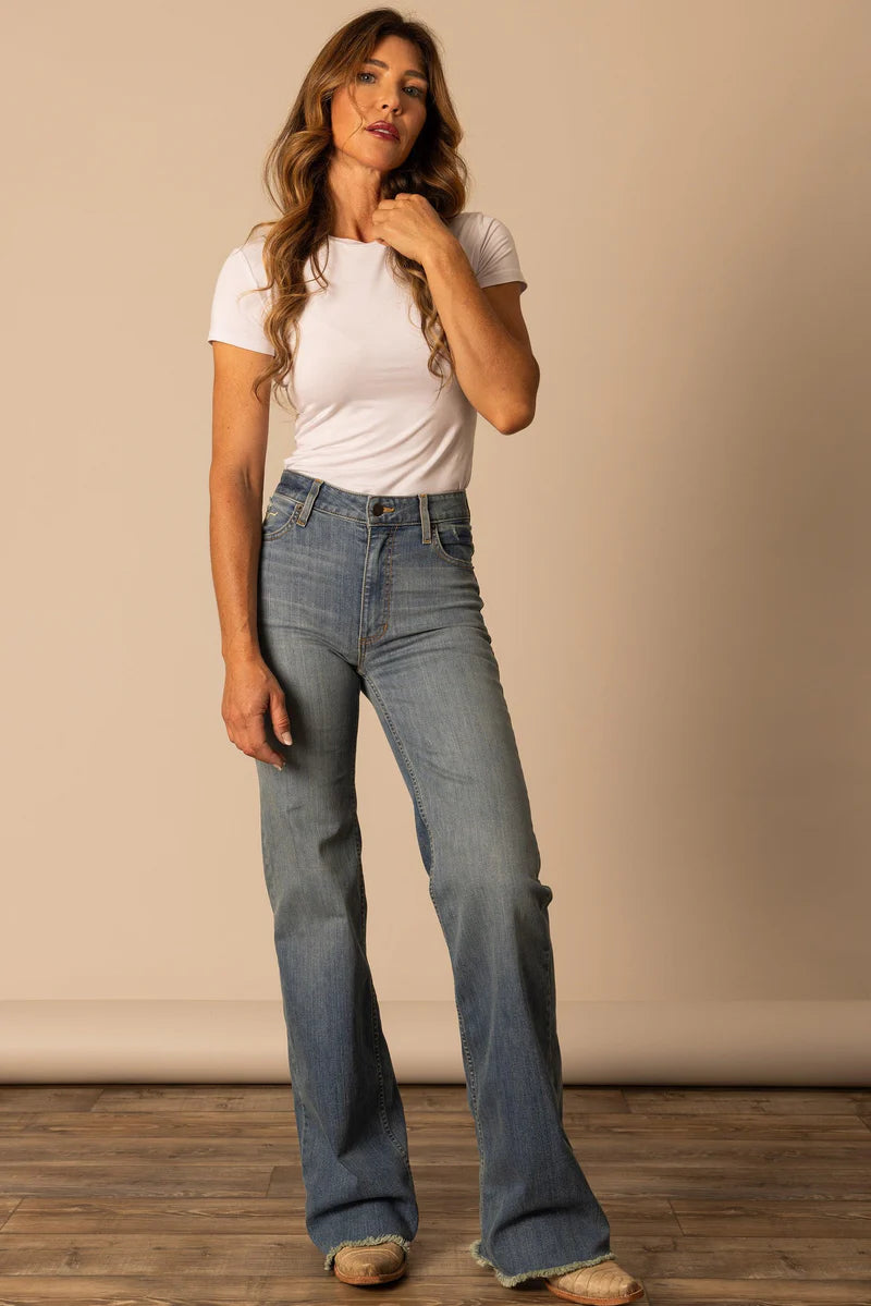Kimes Ranch Olivia Light Wash Jeans