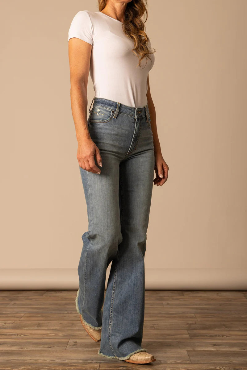 Kimes Ranch Olivia Light Wash Jeans
