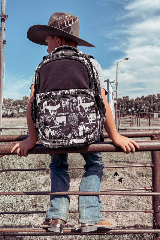 Packmule Vintage Backpack