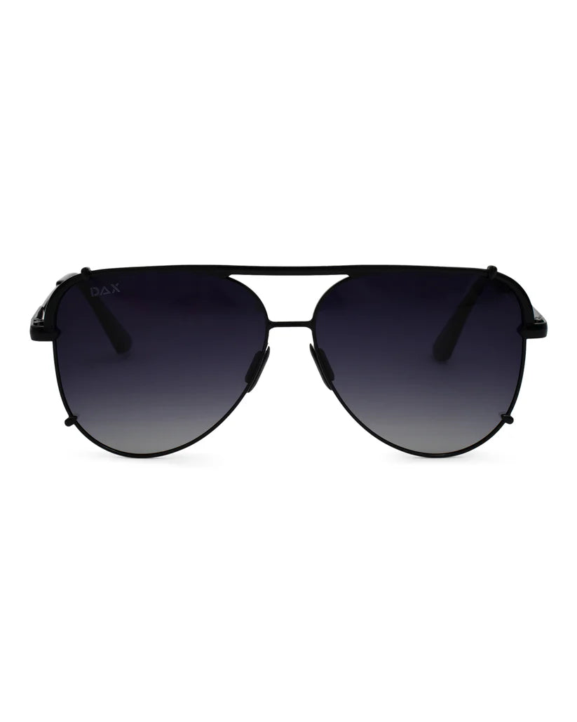 Shay Black Ombre Sunglasses