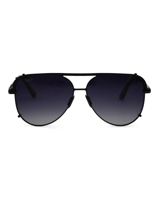 Shay Black Ombre Sunglasses