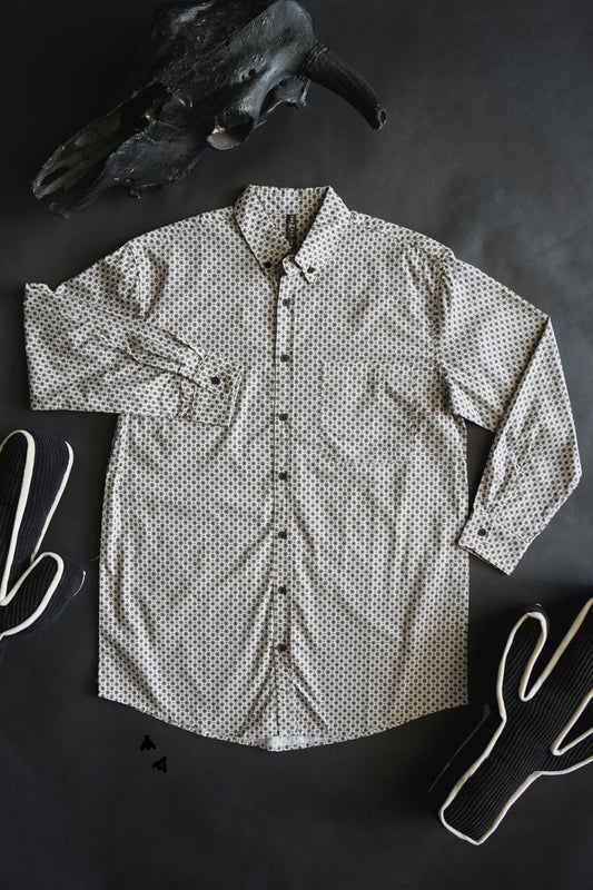 Southern Draw Men's Long Sleeve