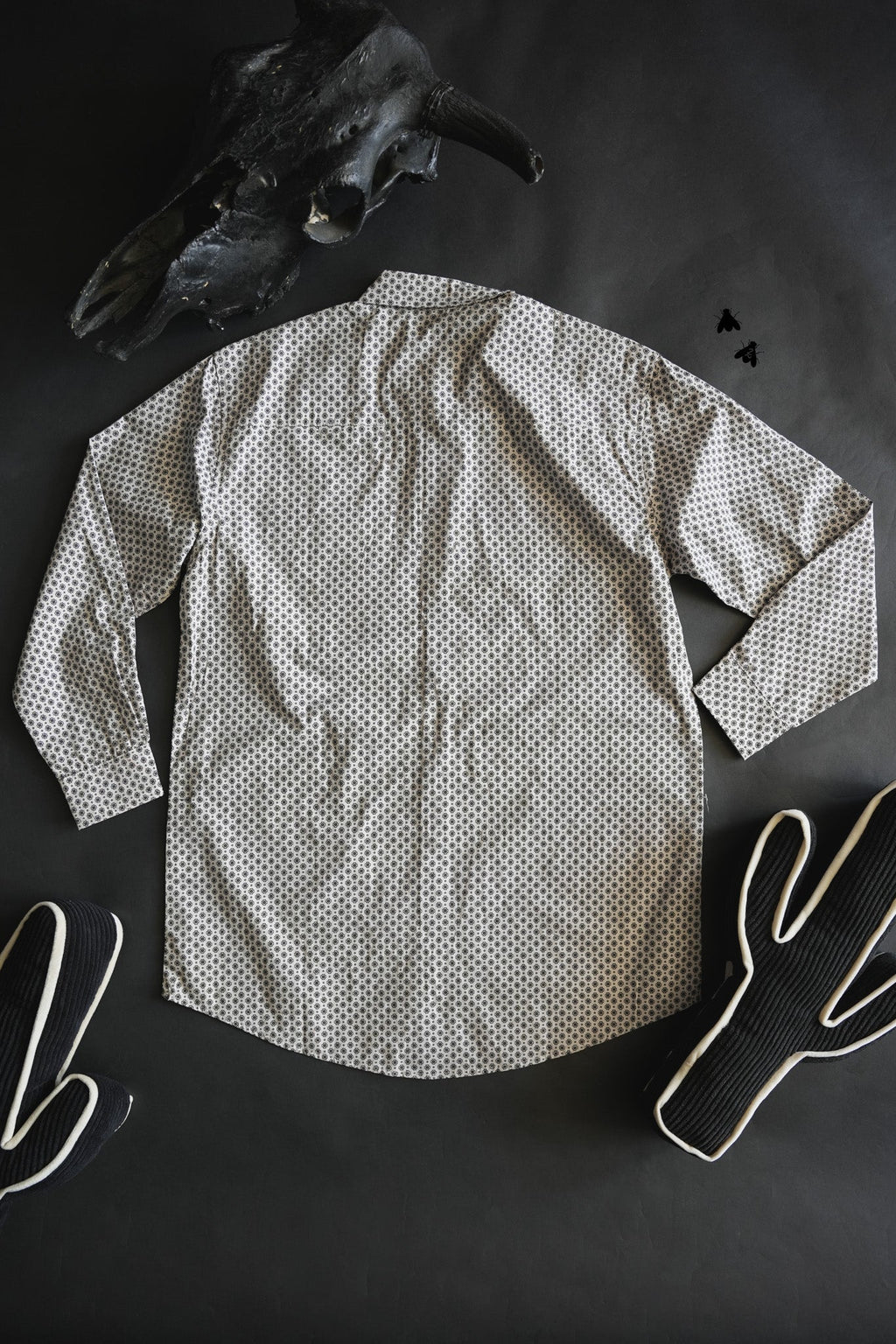 Southern Draw Men's Long Sleeve