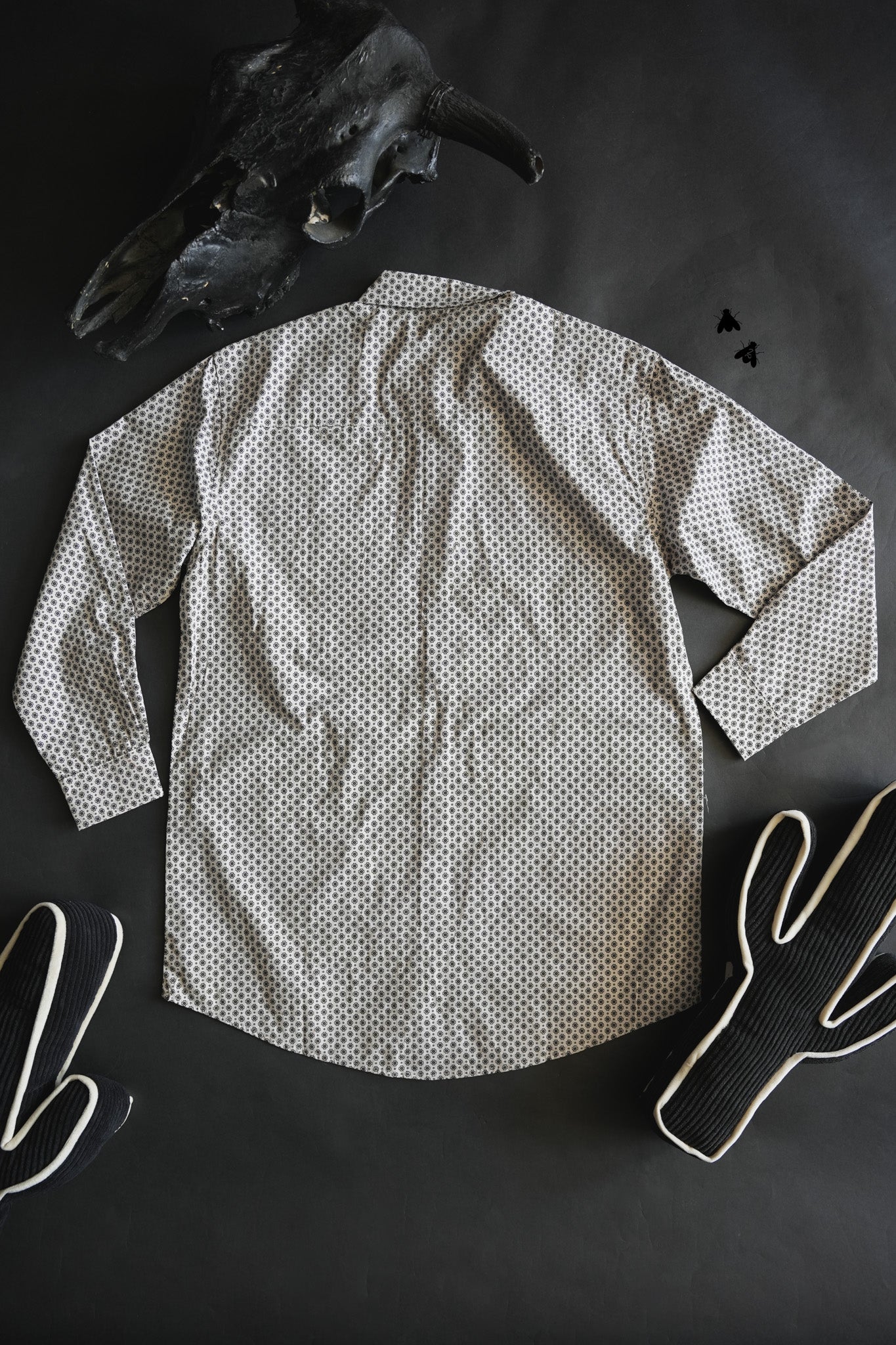 Southern Draw Men's Long Sleeve