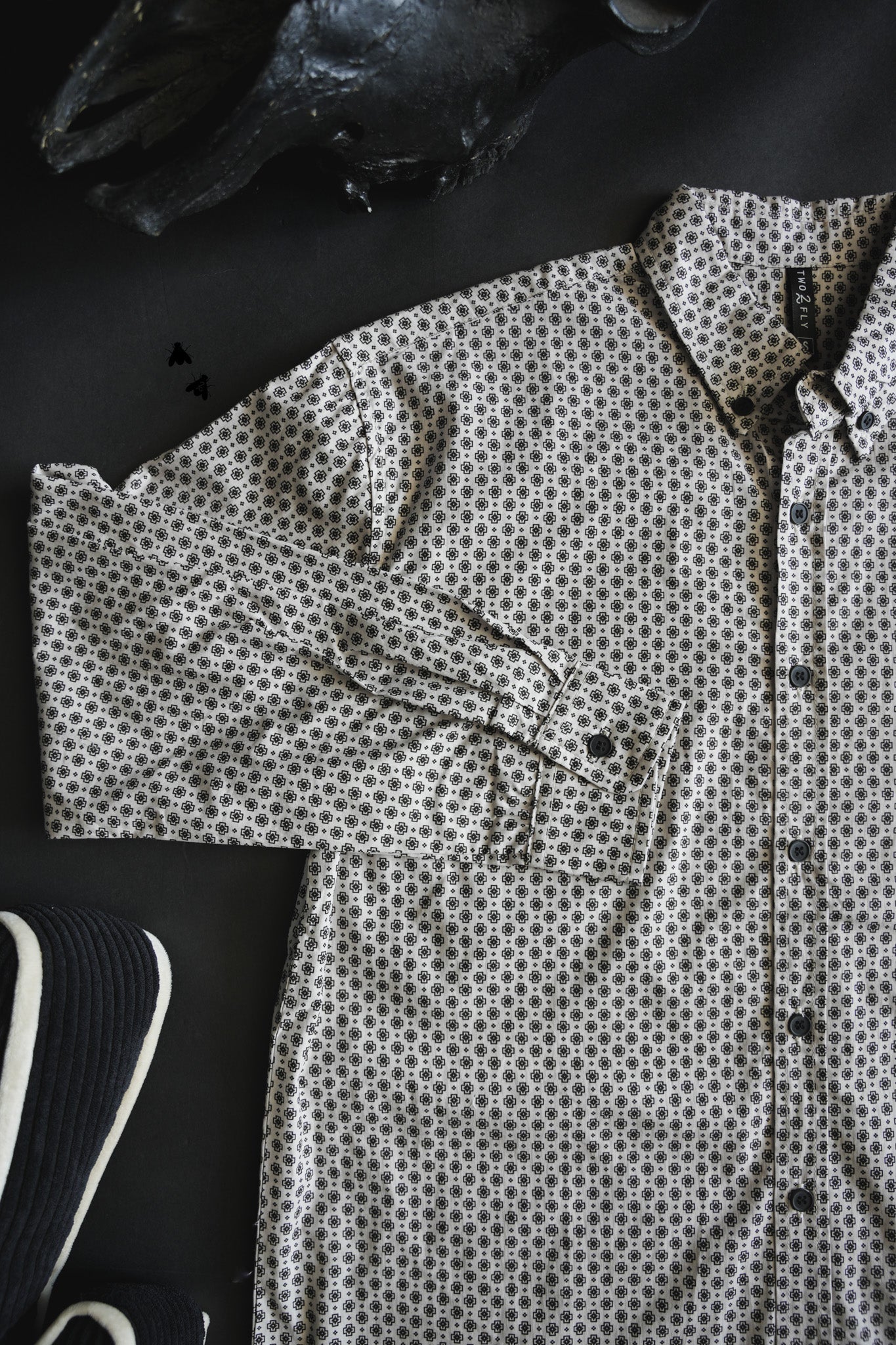 Southern Draw Men's Long Sleeve