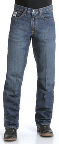 Cinch Men's Relaxed Fit White Label-Dark Stone