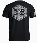 Rad Dad Duck Camo T-Shirt