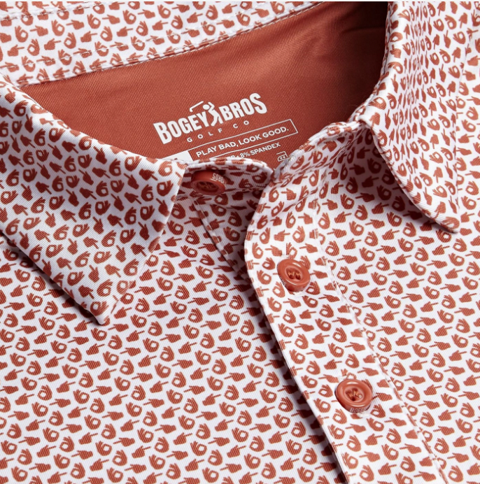 Get In The Hole - Polo