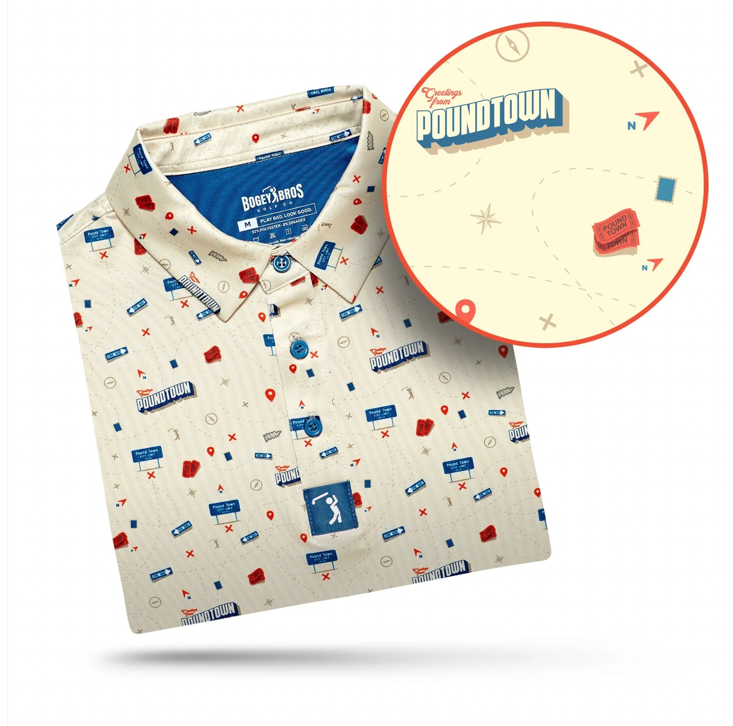Poundtown - Polo
