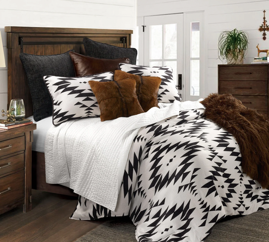 Amelia Aztec Comforter Set