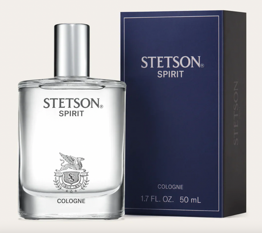 Stetson Spirit Cologne Specialty Item