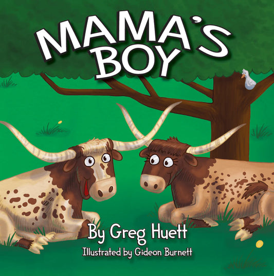 Mama's Boy Book