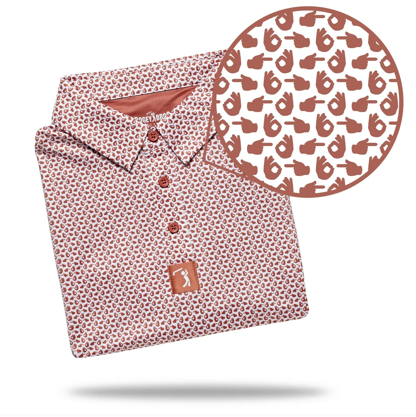 Get In The Hole - Polo