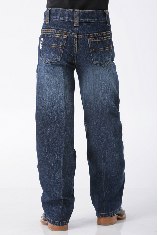 Cinch Boys White Label Regular-Dark Stone
