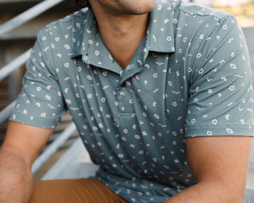 Branding Season Polo