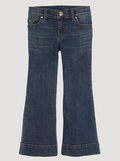 Girl's Wrangler Retro® Trouser Jean (4-18)