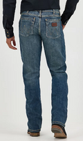 Men's Wrangler Retro® Slim Fit Bootcut Jean Layton