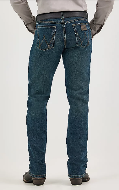 Wrangler® 20X® Advanced Comfort 02 Competition Slim Jean Root Beer