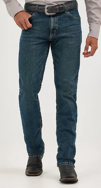 Wrangler® 20X® Advanced Comfort 02 Competition Slim Jean Root Beer
