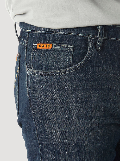 Wrangler® FR Flame-Resistant 20X® Bootcut Jean