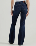 Women's Wrangler Bespoke High Rise Flare Jean - Madilyn