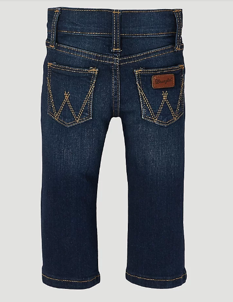 Baby Boy Adjustable Waist Western Jean