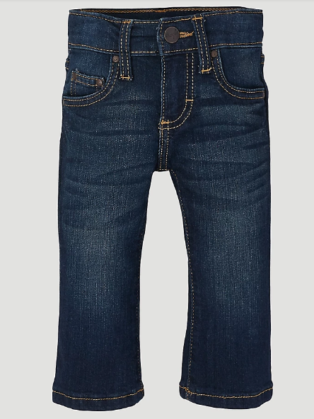 Baby Boy Adjustable Waist Western Jean