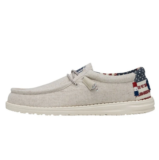 Wally Patriotic