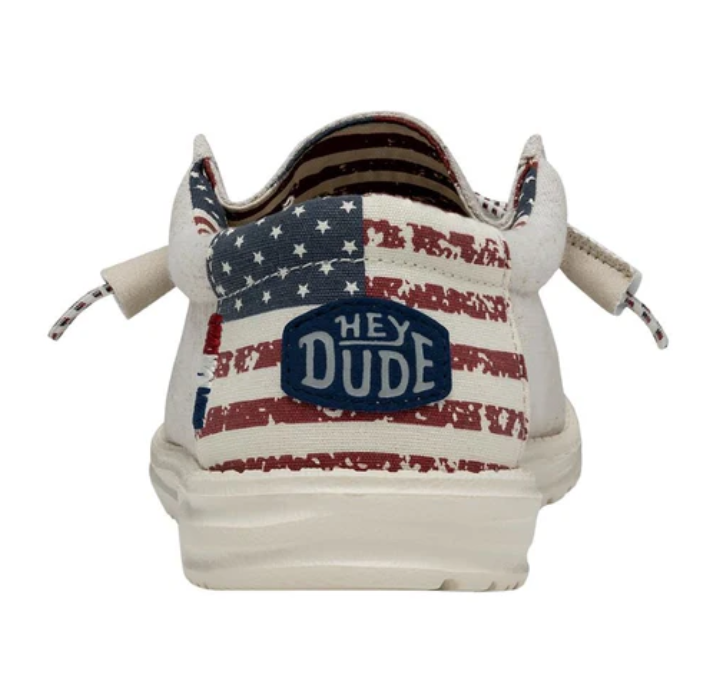 Wally Patriotic