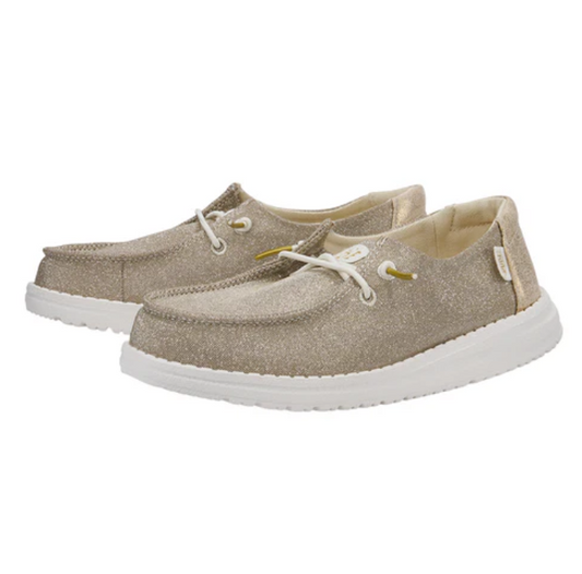 Wendy Youth Metallic Sparkle - Rose Gold - Kids 5+