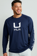 Icon Performance Crew T-Shirt - Naval Academy