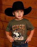 Cinch Boy's Mutton Buster Tee