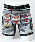 Cinch Men's Jackpot 6" Boxer Brief
