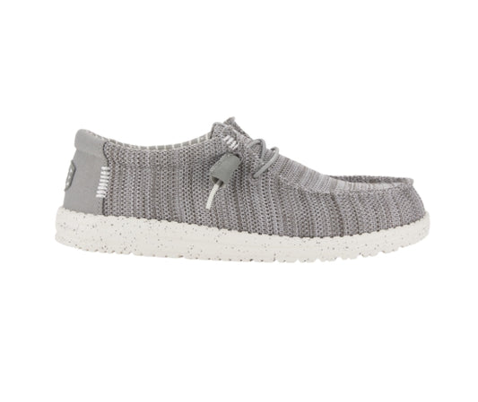 Wally Stretch Sox Men - Grey
