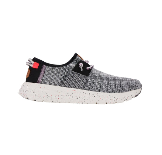 Sirocco Women's Multi Knit - Black Multi