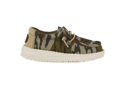 Wally Mossy Oak Toodler