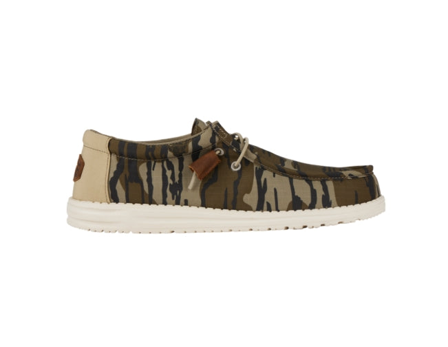 Wally Mossy Oak Men