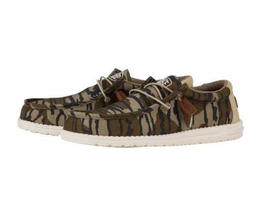 Wally Mossy Oak Men