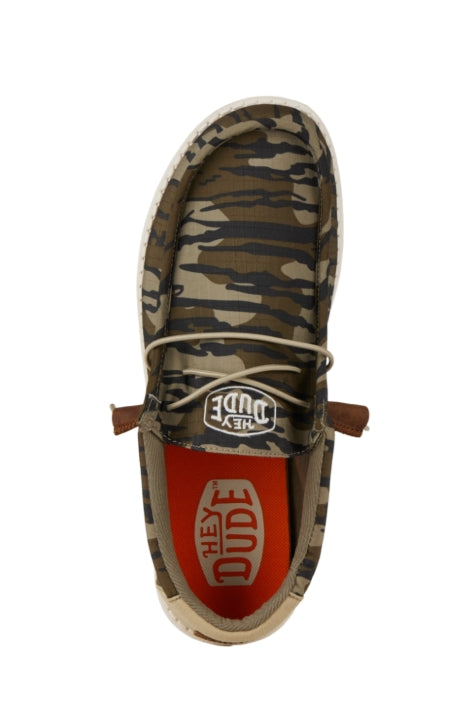 Wally Mossy Oak Men