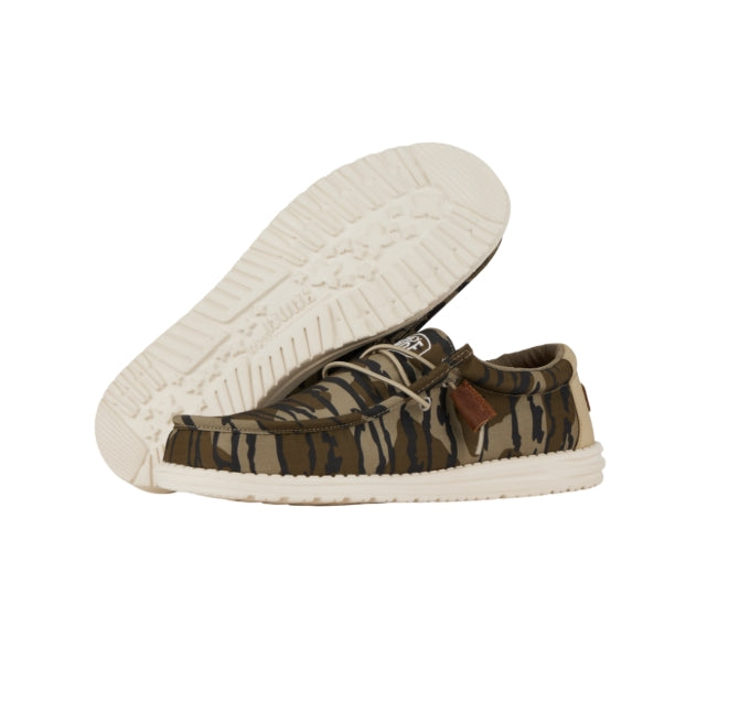 Wally Mossy Oak Men