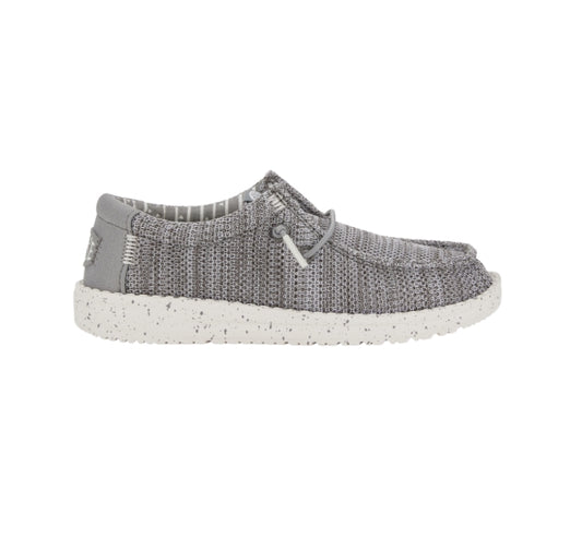 Wally Toddler Stretch Sox - Grey