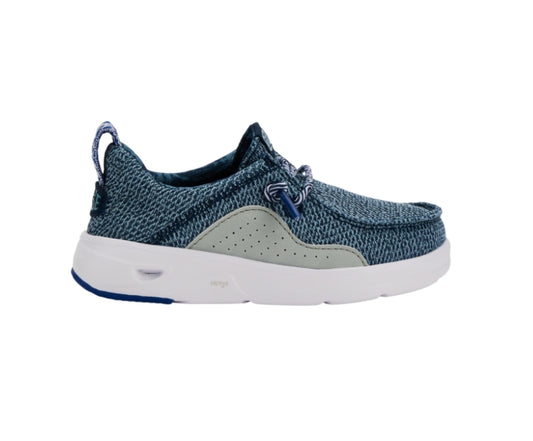 Wally Toddler Hey2O Mesh - Sage Blue & Cloud Blue