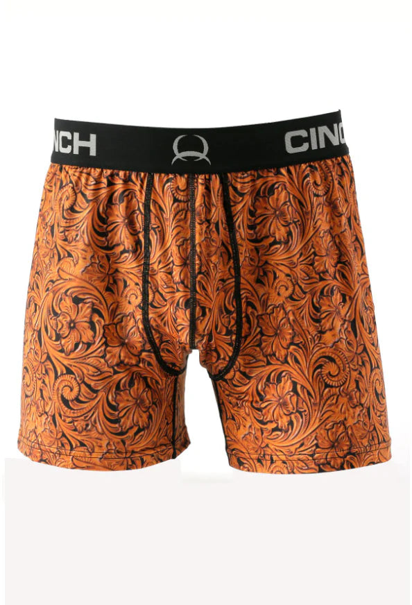 Cinch Loose Fit Leather Boxer