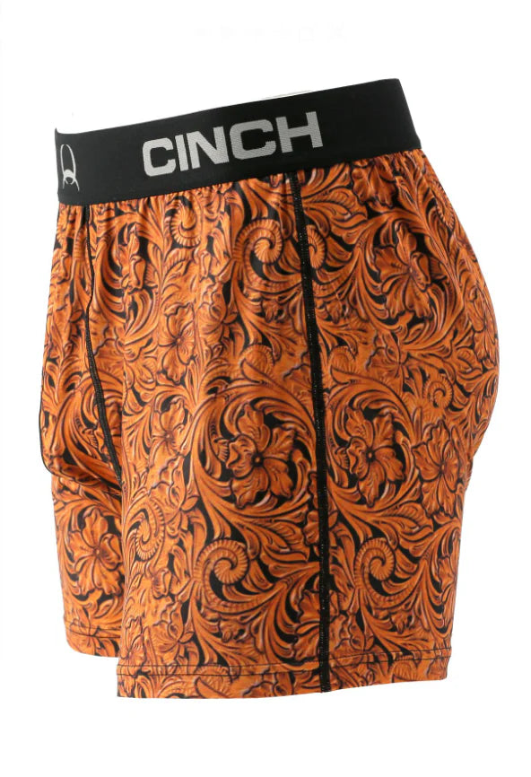 Cinch Loose Fit Leather Boxer