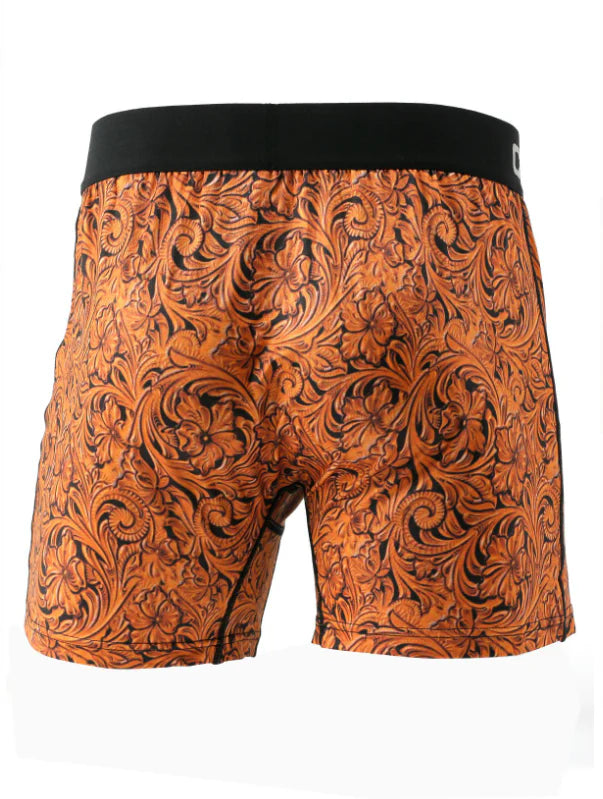 Cinch Loose Fit Leather Boxer
