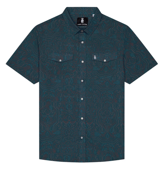 Cowboy Threads Pearl Snap