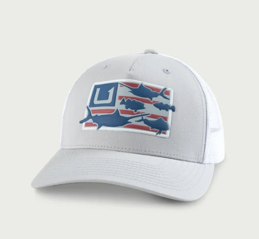 Trophy Flag Trucker Hat
